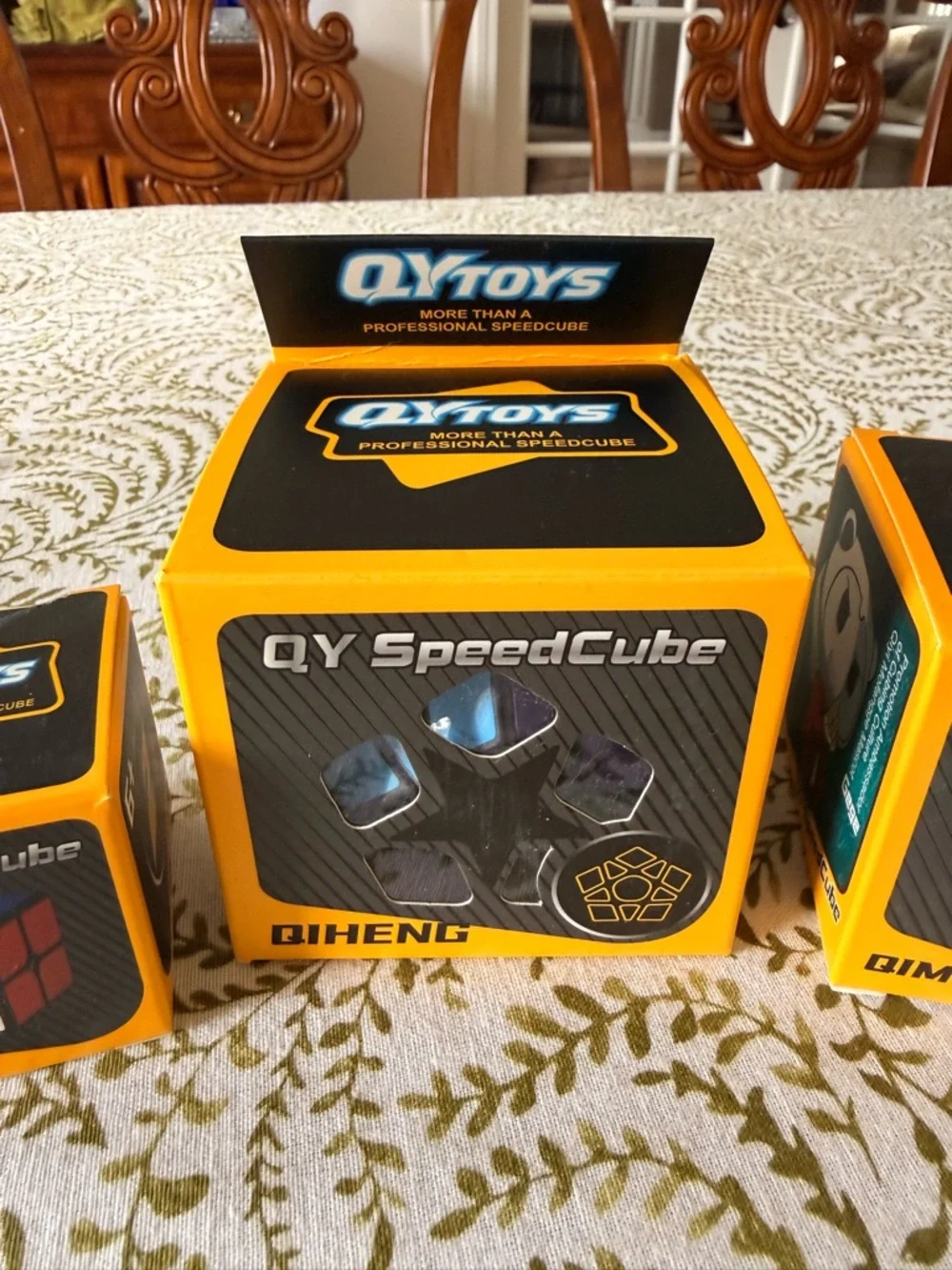 N/A speedcube set